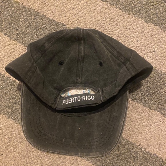Men’s Puerto Rico cap - Picture 2 of 2
